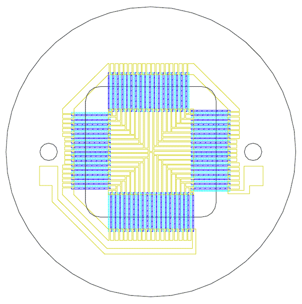 3M Detector circuit overlay